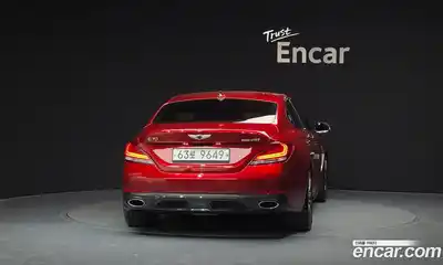 Genesis G70 2019 2.0 гидро в Москве № 1905385, миниатюра 4