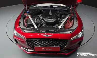 Genesis G70 2019 2.0 гидро в Москве № 1905385, миниатюра 6