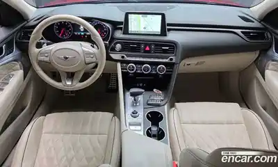 Genesis G70 2019 2.0 гидро в Москве № 1905385, миниатюра 10