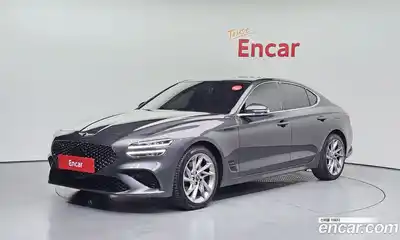Genesis G70, 2021
