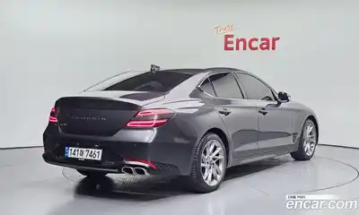 Genesis G70 2021 2.0 гидро в Москве № 1905410, миниатюра 2