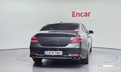 Genesis G70 2021 2.0 гидро в Москве № 1905410, миниатюра 4