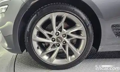 Genesis G70 2021 2.0 гидро в Москве № 1905410, миниатюра 5