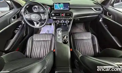 Genesis G70 2021 2.0 гидро в Москве № 1905410, миниатюра 7