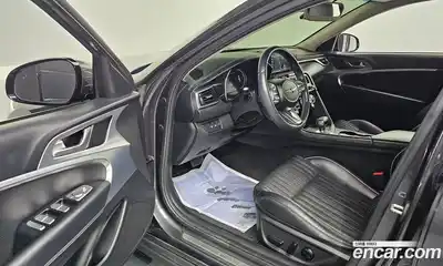 Genesis G70 2021 2.0 гидро в Москве № 1905410, миниатюра 10