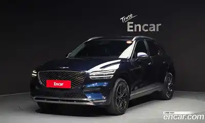 Genesis GV70, 2021
