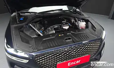Genesis GV70 2021 2.5 гидро в Москве № 1905412, миниатюра 6