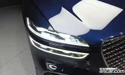 Genesis GV70 2021 2.5 гидро в Москве № 1905412, миниатюра 8
