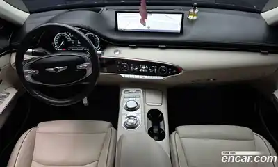 Genesis GV70 2021 2.5 гидро в Москве № 1905412, миниатюра 10