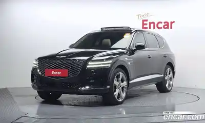 Genesis GV80, 2022