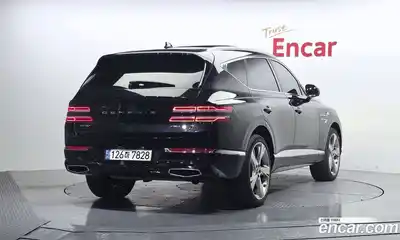 Genesis GV80 2022 2.5 гидро в Москве № 1905425, миниатюра 2