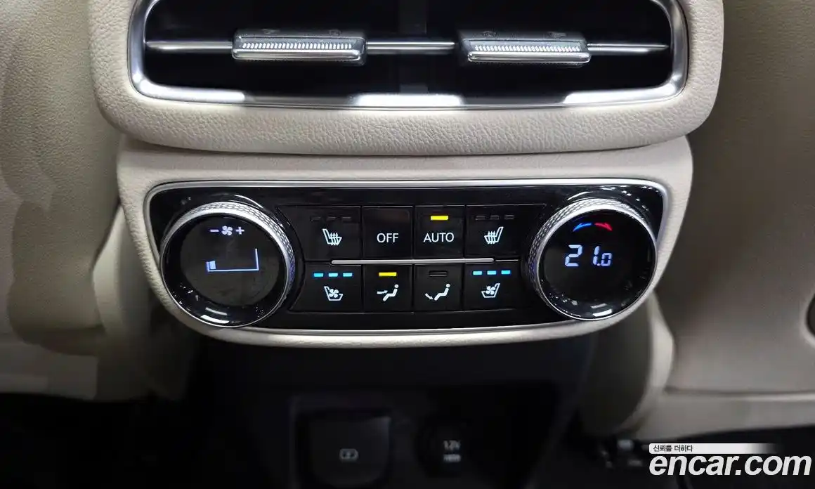 Genesis GV80 2022 2.5 гидро в Москве № 1905425, фото 25