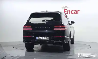 Genesis GV80 2022 2.5 гидро в Москве № 1905425, миниатюра 4