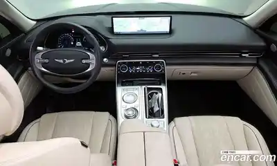 Genesis GV80 2022 2.5 гидро в Москве № 1905425, миниатюра 10