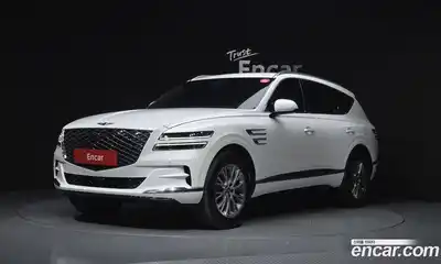 Genesis GV80, 2022