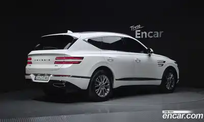 Genesis GV80 2022 2.5 гидро в Москве № 1905492, миниатюра 2