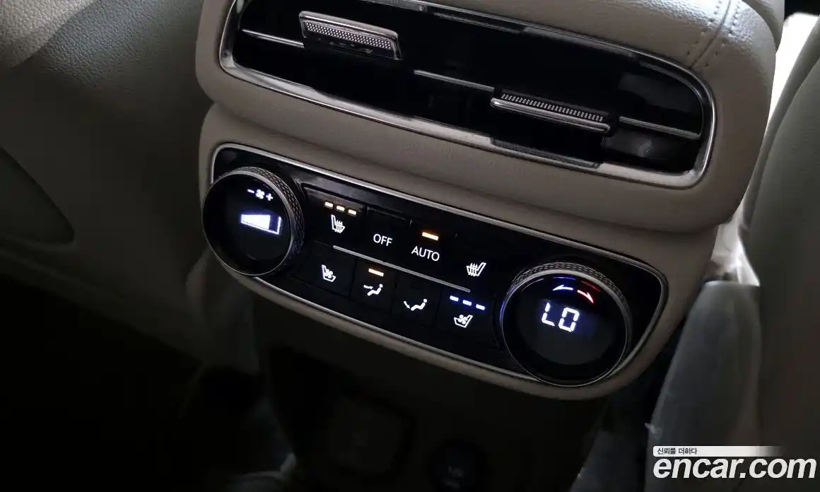 Genesis GV80 2022 2.5 гидро в Москве № 1905492, фото 25