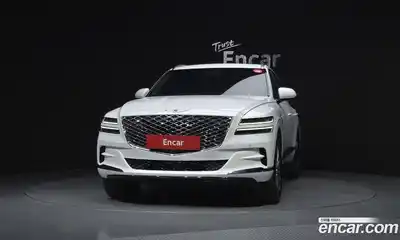 Genesis GV80 2022 2.5 гидро в Москве № 1905492, миниатюра 3