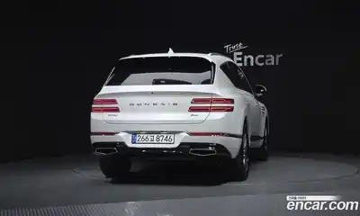 Genesis GV80 2022 2.5 гидро в Москве № 1905492, миниатюра 4