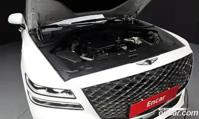 Genesis GV80 2022 2.5 гидро в Москве № 1905492, миниатюра 6