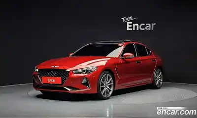 Genesis G70, 2019