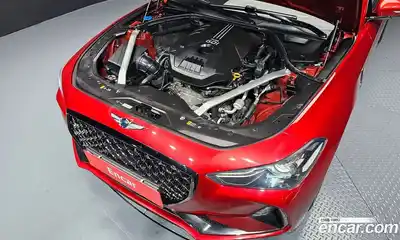 Genesis G70 2019 2.0 гидро в Москве № 1905588, миниатюра 6