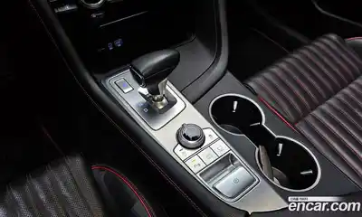 Genesis G70 2019 2.0 гидро в Москве № 1905588, миниатюра 9