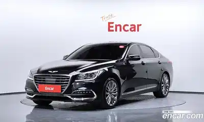 Genesis G80, 2018
