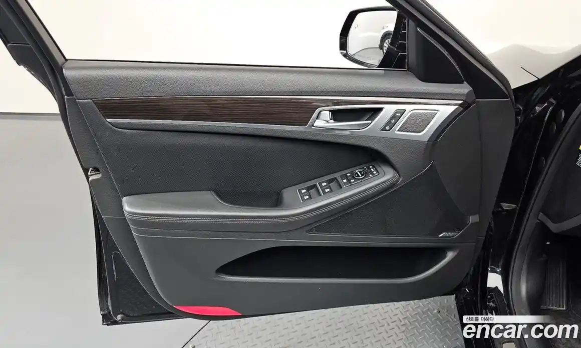 Genesis G80 2018 3.3 гидро в Москве № 1905628, фото 14