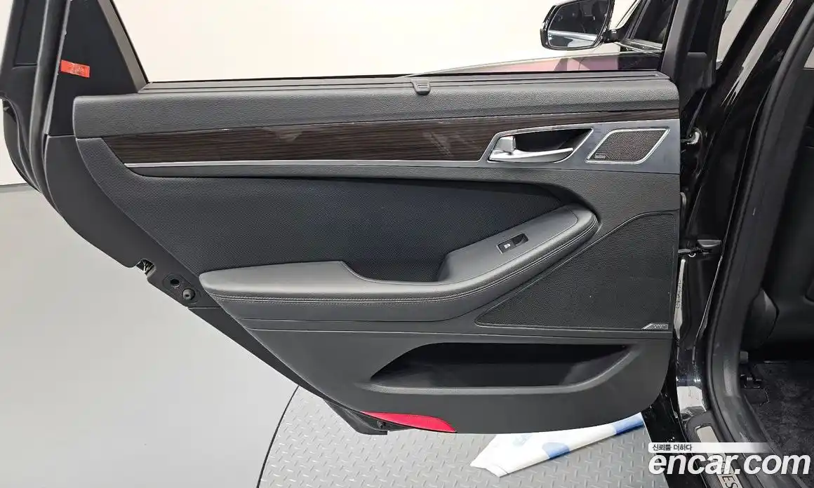 Genesis G80 2018 3.3 гидро в Москве № 1905628, фото 15