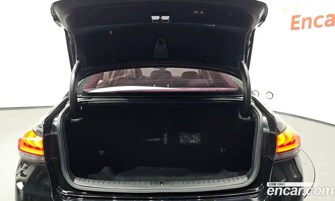 Genesis G80 2018 3.3 гидро в Москве № 1905628, фото 23