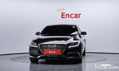 Genesis G80 2018 3.3 гидро в Москве № 1905628, миниатюра 3