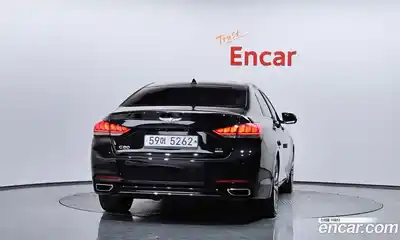 Genesis G80 2018 3.3 гидро в Москве № 1905628, миниатюра 4
