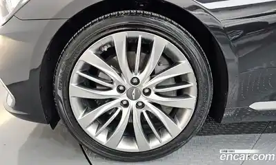 Genesis G80 2018 3.3 гидро в Москве № 1905628, миниатюра 5
