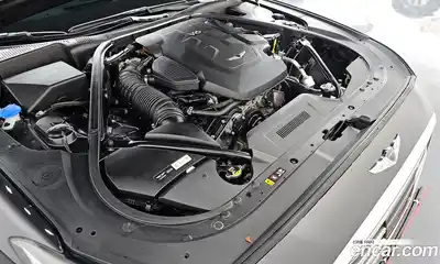 Genesis G80 2018 3.3 гидро в Москве № 1905628, миниатюра 6