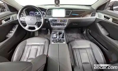 Genesis G80 2018 3.3 гидро в Москве № 1905628, миниатюра 10