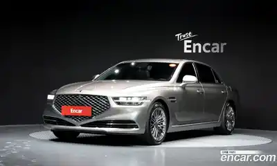 Genesis G90, 2020