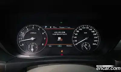 Genesis G90 2020 3.8 гидро в Москве № 1905667, миниатюра 11