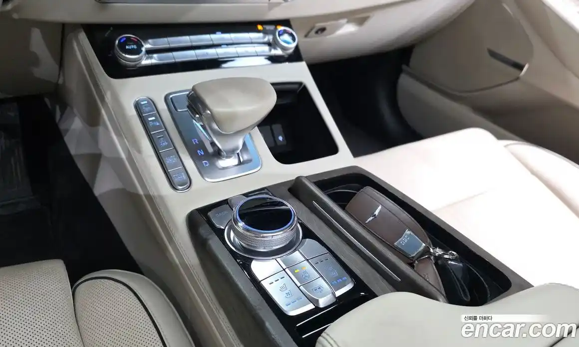 Genesis G90 2020 3.8 гидро в Москве № 1905667, фото 12