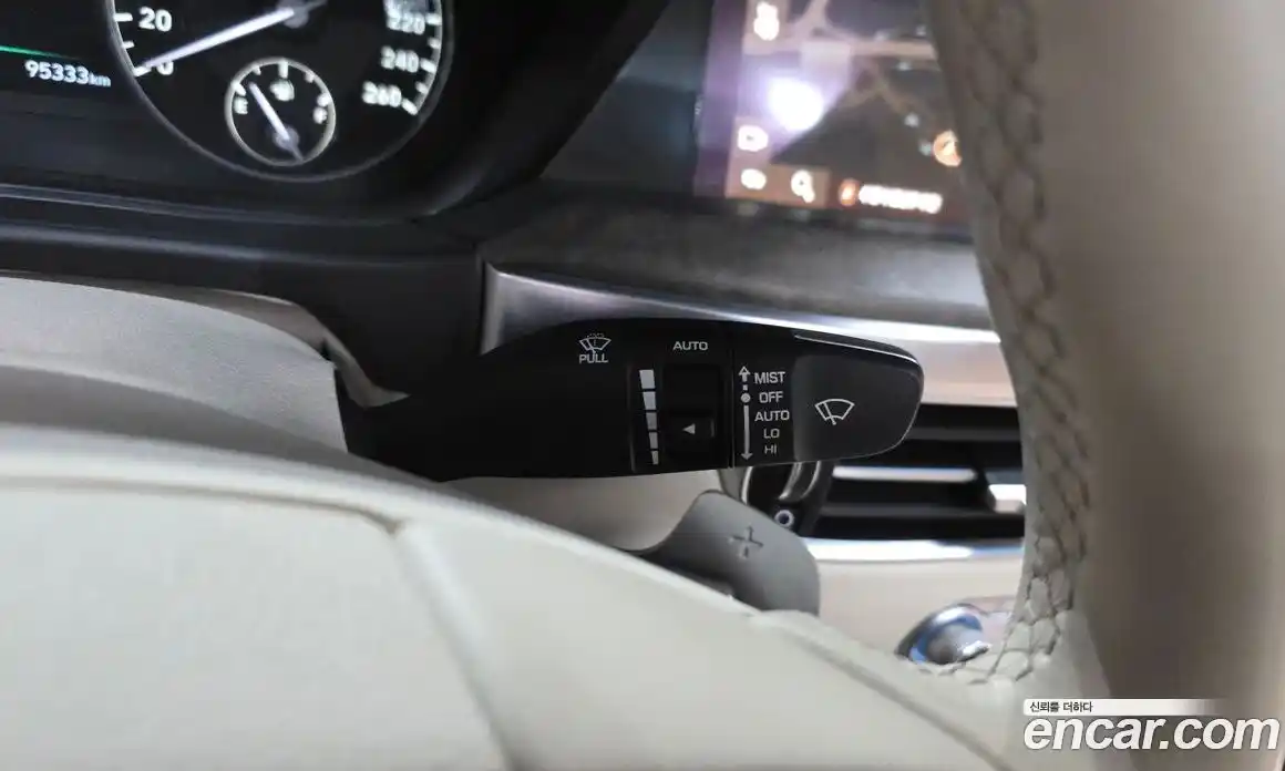 Genesis G90 2020 3.8 гидро в Москве № 1905667, фото 29