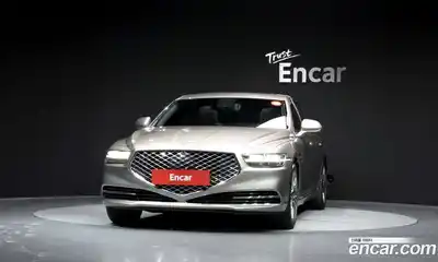 Genesis G90 2020 3.8 гидро в Москве № 1905667, миниатюра 3