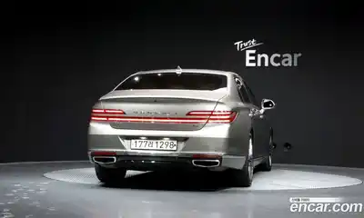 Genesis G90 2020 3.8 гидро в Москве № 1905667, миниатюра 4