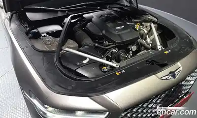 Genesis G90 2020 3.8 гидро в Москве № 1905667, миниатюра 6