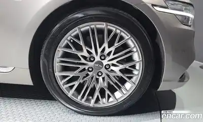 Genesis G90 2020 3.8 гидро в Москве № 1905667, миниатюра 7
