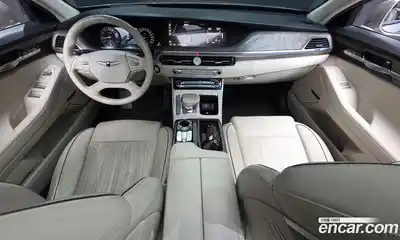 Genesis G90 2020 3.8 гидро в Москве № 1905667, миниатюра 10