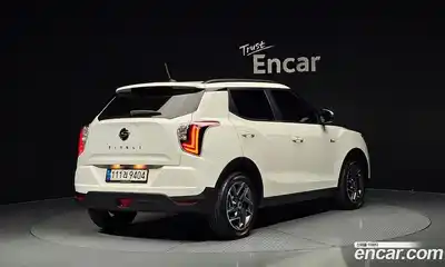SsangYong TIBOLI 2021 1.5 гидро в Москве № 1906141, миниатюра 2