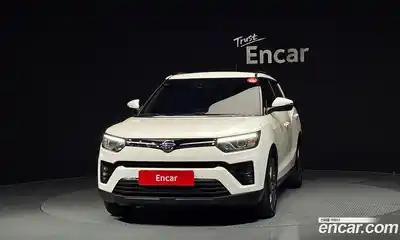 SsangYong TIBOLI 2021 1.5 гидро в Москве № 1906141, миниатюра 3
