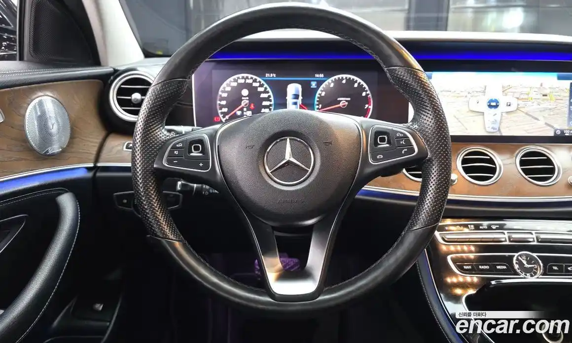 Mercedes-Benz E-Class 2018 2.0 гидро в Москве № 1906194, фото 19