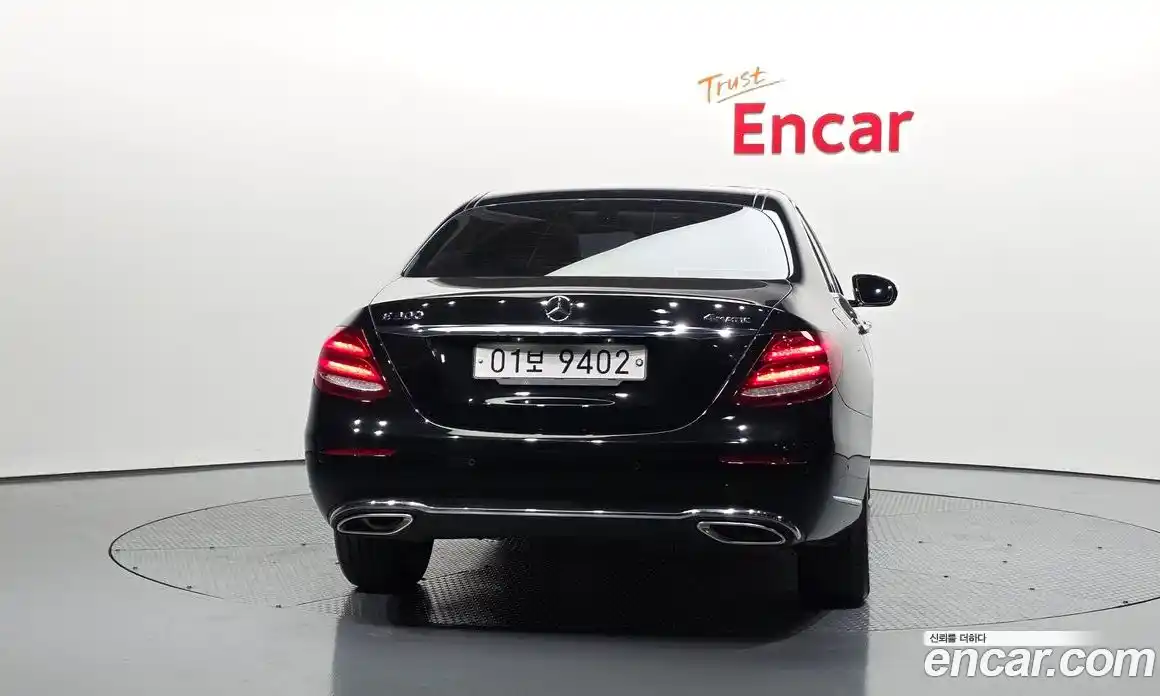 Mercedes-Benz E-Class 2018 2.0 гидро в Москве № 1906194, фото 4