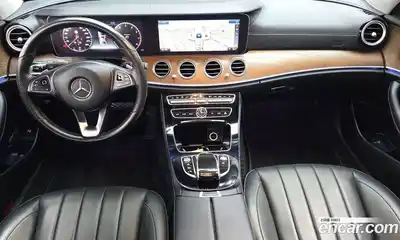 Mercedes-Benz E-Class 2018 2.0 гидро в Москве № 1906194, миниатюра 10